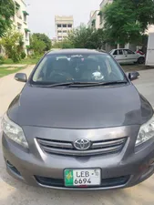 Toyota Corolla GLi 1.3 VVTi 2010 for Sale