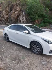 Toyota Corolla GLi 1.3 VVTi 2017 for Sale