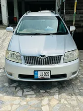 Toyota Corolla Fielder X 2006 for Sale