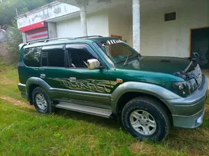 Toyota Prado 1997 for Sale