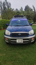 Toyota Rav4 2001 for Sale