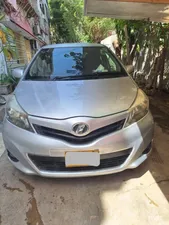 Toyota Vitz F 1.0 2011 for Sale