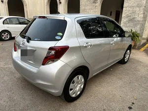 Toyota Vitz F 1.0 2014 for Sale