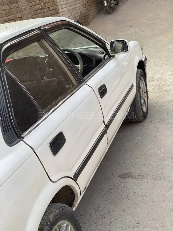 Toyota 86 1987 for Sale in Peshawar Image-1