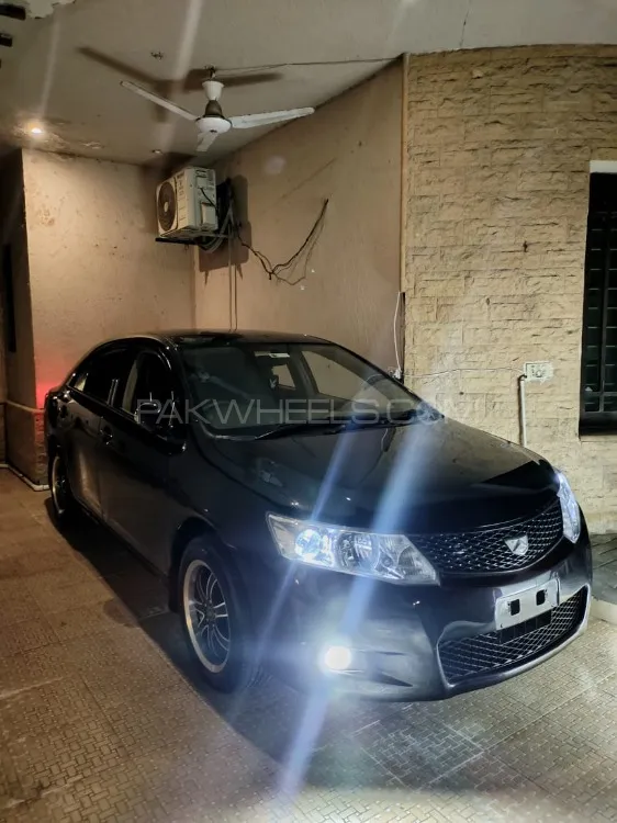 Toyota Allion 2007 for Sale in Karachi Image-1
