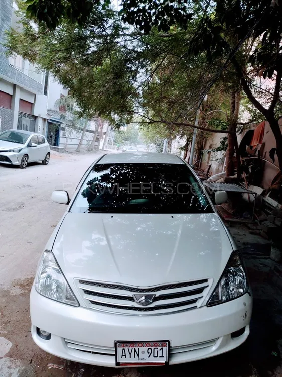 Toyota Allion 2007 for Sale in Karachi Image-1