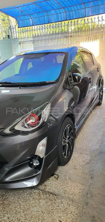 Toyota Aqua 2015 for Sale in Gujranwala Image-1