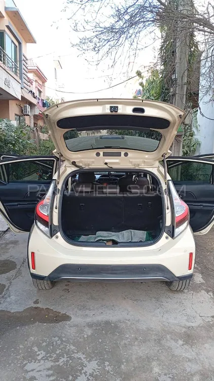 Toyota Aqua 2019 for Sale in Sheikhupura Image-1