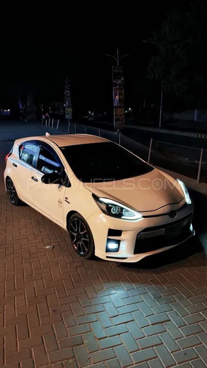 Toyota Aqua 2020 for Sale in Multan Image-1