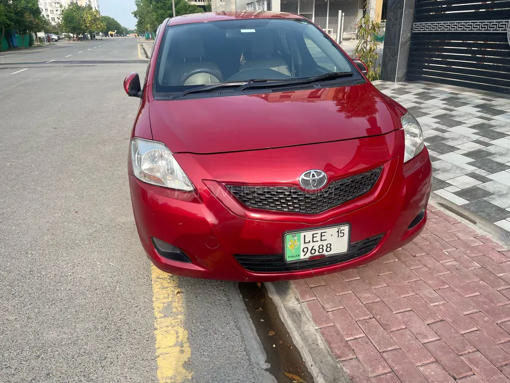 Toyota Belta 2012 for Sale in Lahore Image-1