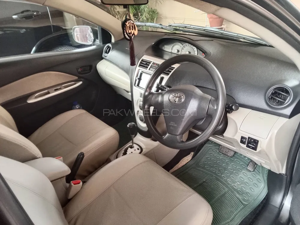 Toyota Belta 2008 for Sale in Lahore Image-1
