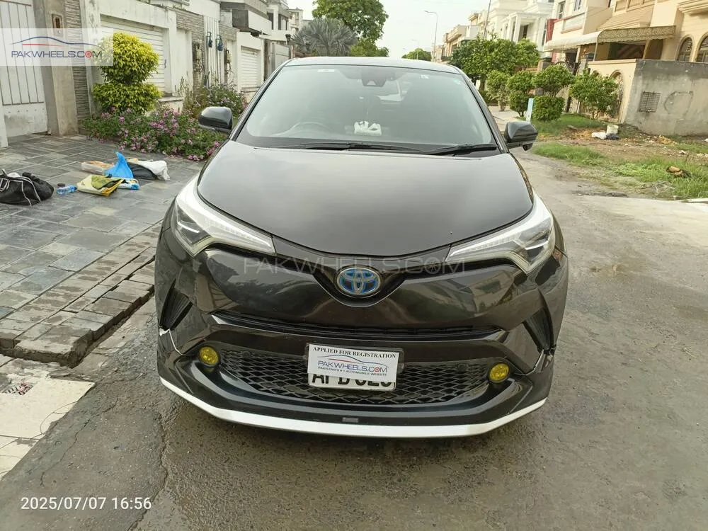 ٹویوٹا سی-ایچ آر 2017 for Sale in گجرانوالہ Image-1