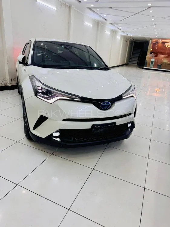 Toyota C-HR 2019 for Sale in Peshawar Image-1