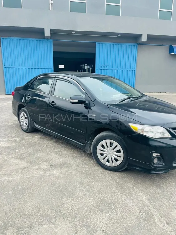 Toyota Corolla 2012 for Sale in Islamabad Image-1