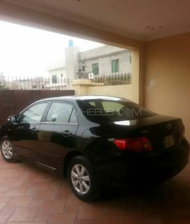 Toyota Corolla 2011 for Sale in Lahore Image-1