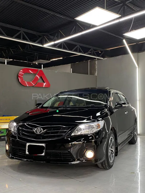 Toyota Corolla 2011 for Sale in Islamabad Image-1