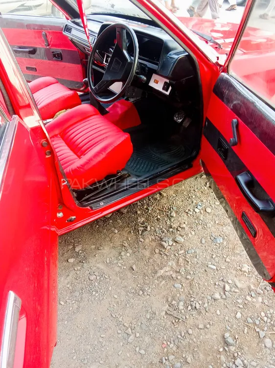 Toyota Corolla 1982 for Sale in Peshawar Image-1