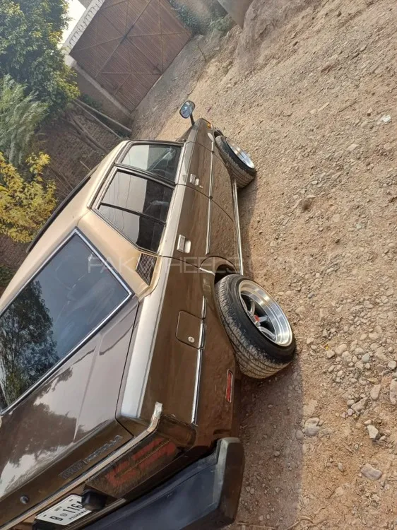Toyota Corolla 1982 for Sale in Peshawar Image-1