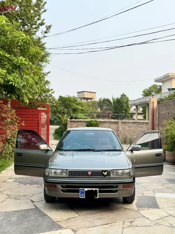 Toyota Corolla 1991 for Sale in Peshawar Image-1