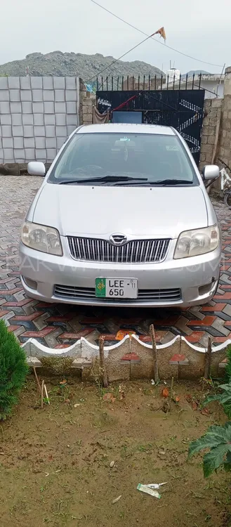 Toyota Corolla 2006 for Sale in Swabi Image-1