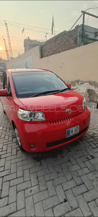 Toyota Corolla 2007 for Sale in Peshawar Image-1