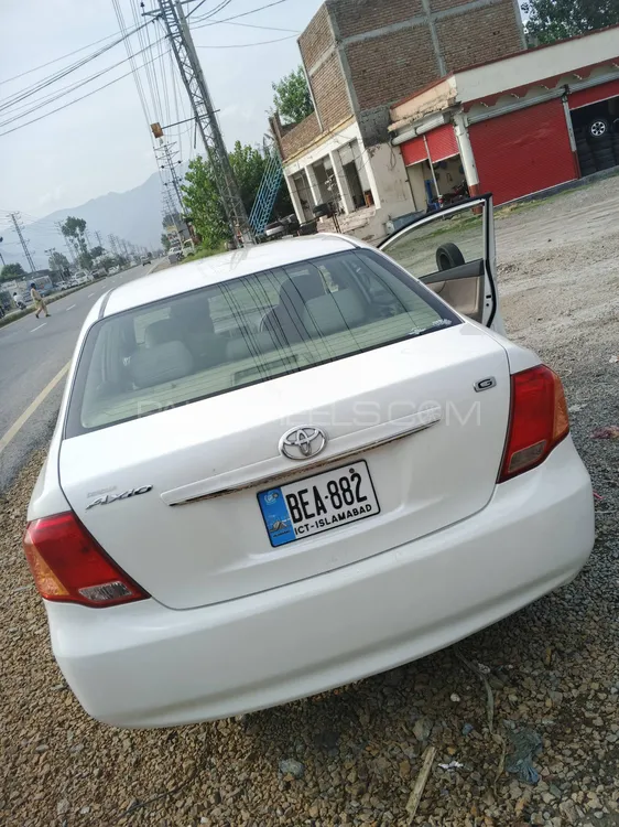 Toyota Corolla 2008 for Sale in Peshawar Image-1