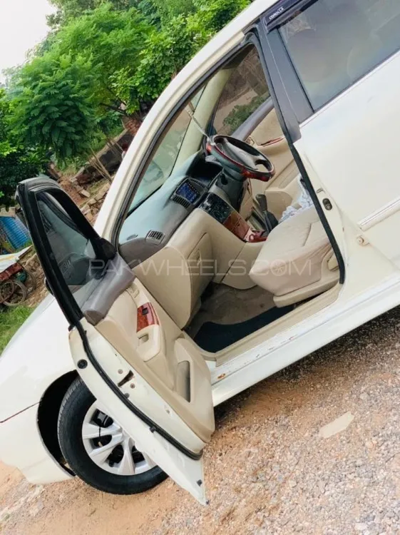 Toyota Corolla 2007 for Sale in Muzaffarabad Image-1