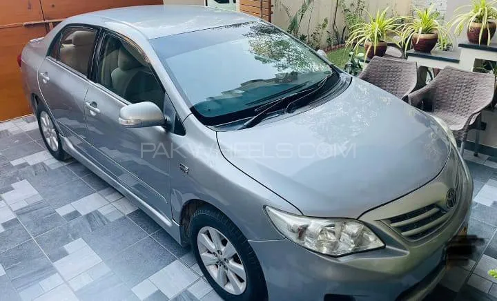 Toyota Corolla 2012 for Sale in Karachi Image-1