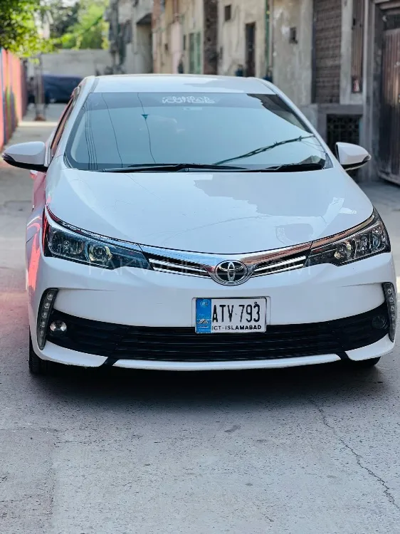 Toyota Corolla 2019 for Sale in Sheikhupura Image-1