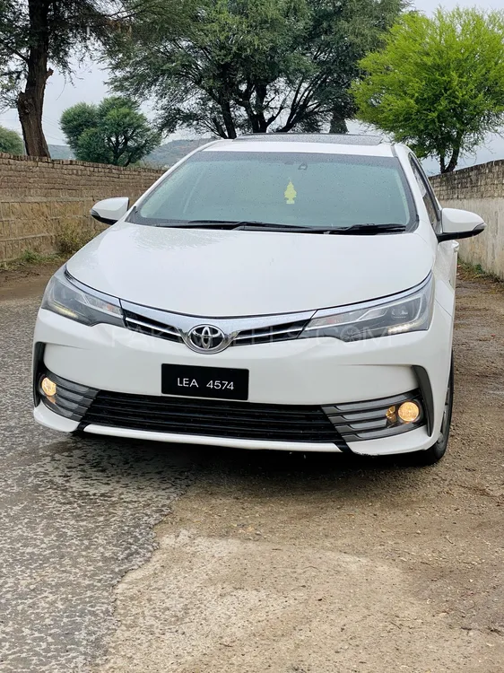 Toyota Corolla 2016 for Sale in Dadyal Ak Image-1