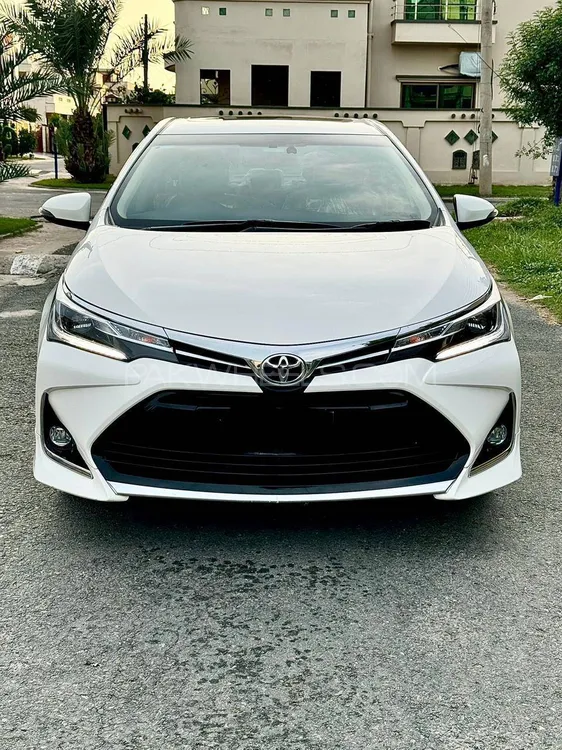 Toyota Corolla 2021 for Sale in Gujranwala Image-1