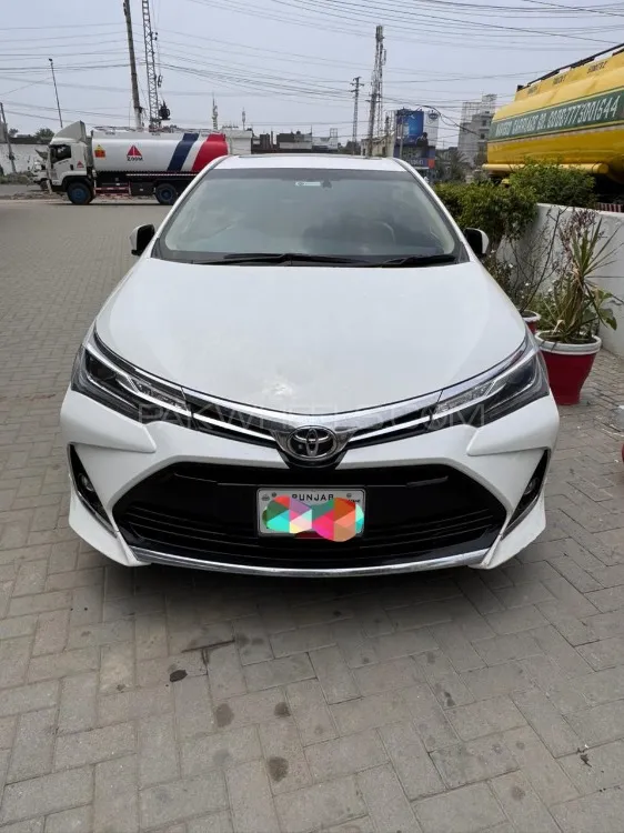Toyota Corolla 2024 for Sale in Gujranwala Image-1
