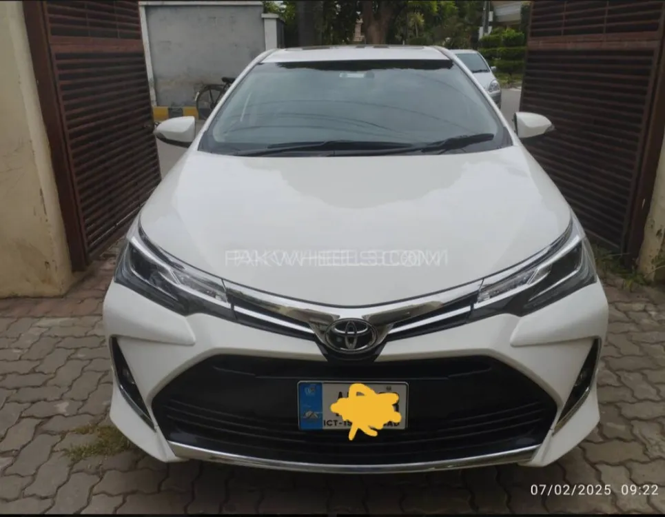 ٹویوٹا کرولا 2021 for Sale in پشاور Image-1