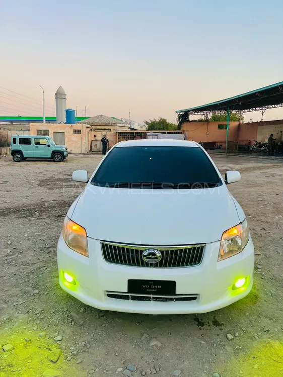 Toyota Corolla Axio 2007 for Sale in Peshawar Image-1