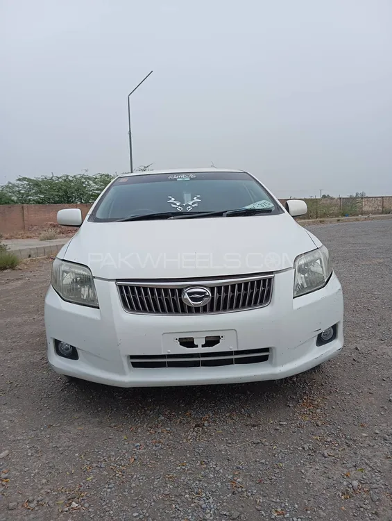 Toyota Corolla Axio 2007 for Sale in Peshawar Image-1