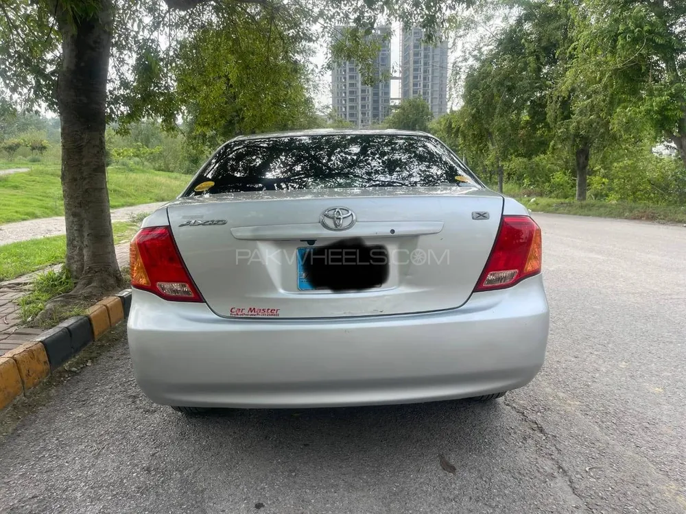 Toyota Corolla Axio 2007 for Sale in Islamabad Image-1