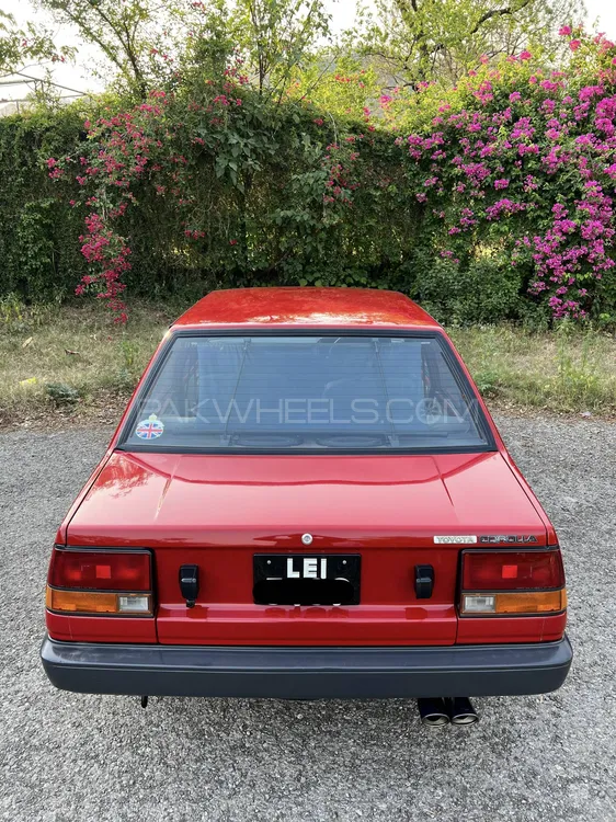 Toyota Corolla 1984 for Sale in Islamabad Image-1