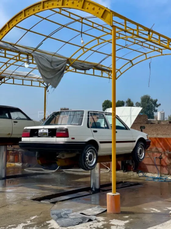 Toyota Corolla 1987 for Sale in Islamabad Image-1