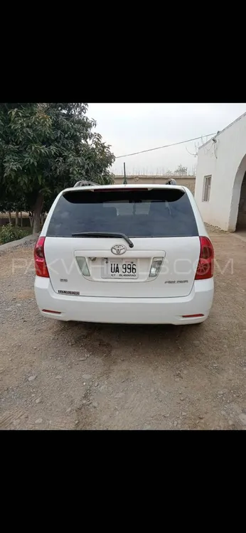 Toyota Corolla Fielder 2006 for Sale in Charsadda Image-1