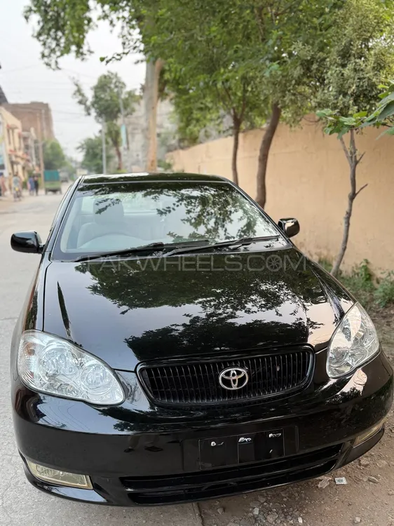 Toyota Corolla 2007 for Sale in Rawalpindi Image-1