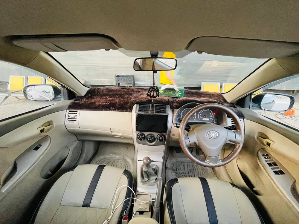 ٹویوٹا کرولا 2010 for Sale in اسلام آباد Image-1