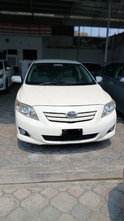 Toyota Corolla 2010 for Sale in Bannu Image-1