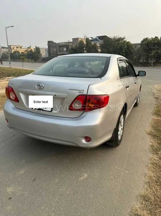 Toyota Corolla 2011 for Sale in Lahore Image-1