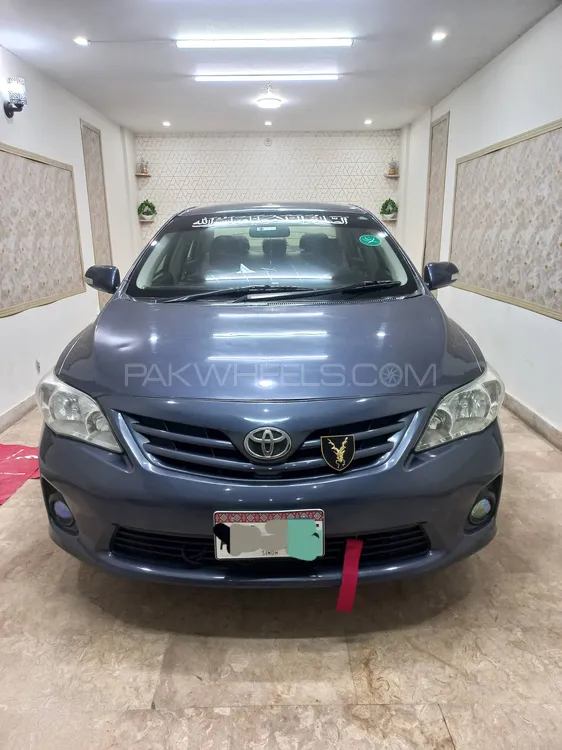 Toyota Corolla 2011 for Sale in Karachi Image-1