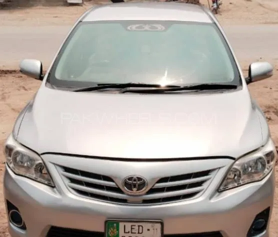 Toyota Corolla 2011 for Sale in Sargodha Image-1