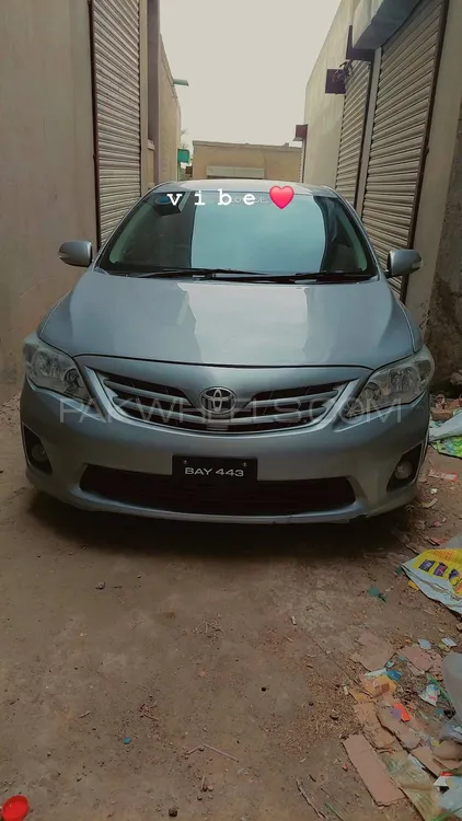 Toyota Corolla 2013 for Sale in Taunsa sharif Image-1