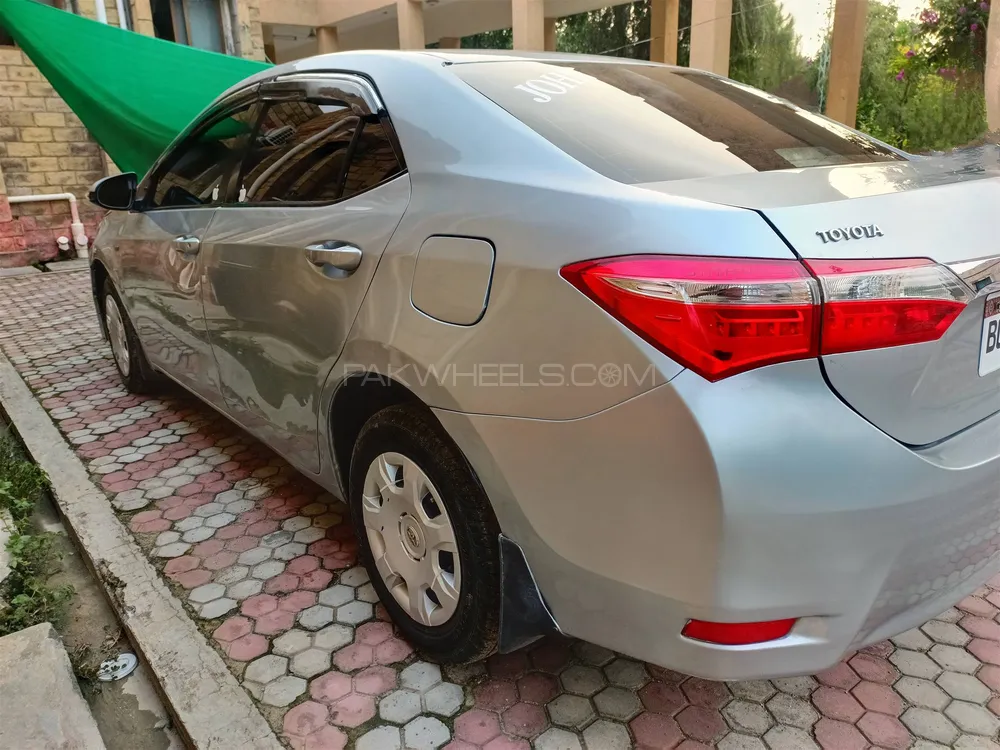 Toyota Corolla 2015 for Sale in Ghazi Image-1