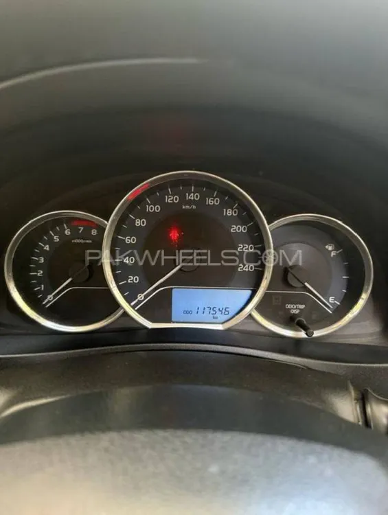 Toyota Corolla 2018 for Sale in Karachi Image-1
