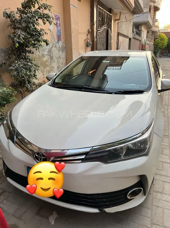 Toyota Corolla 2019 for Sale in Chiniot Image-1