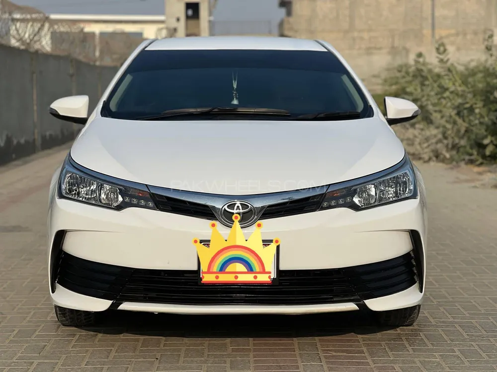 Toyota Corolla 2020 for Sale in Lahore Image-1